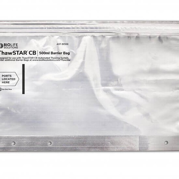 ThawSTAR CB Barrier Bag