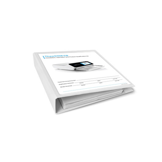 ThawSTAR CB IOP Qualification Packet
