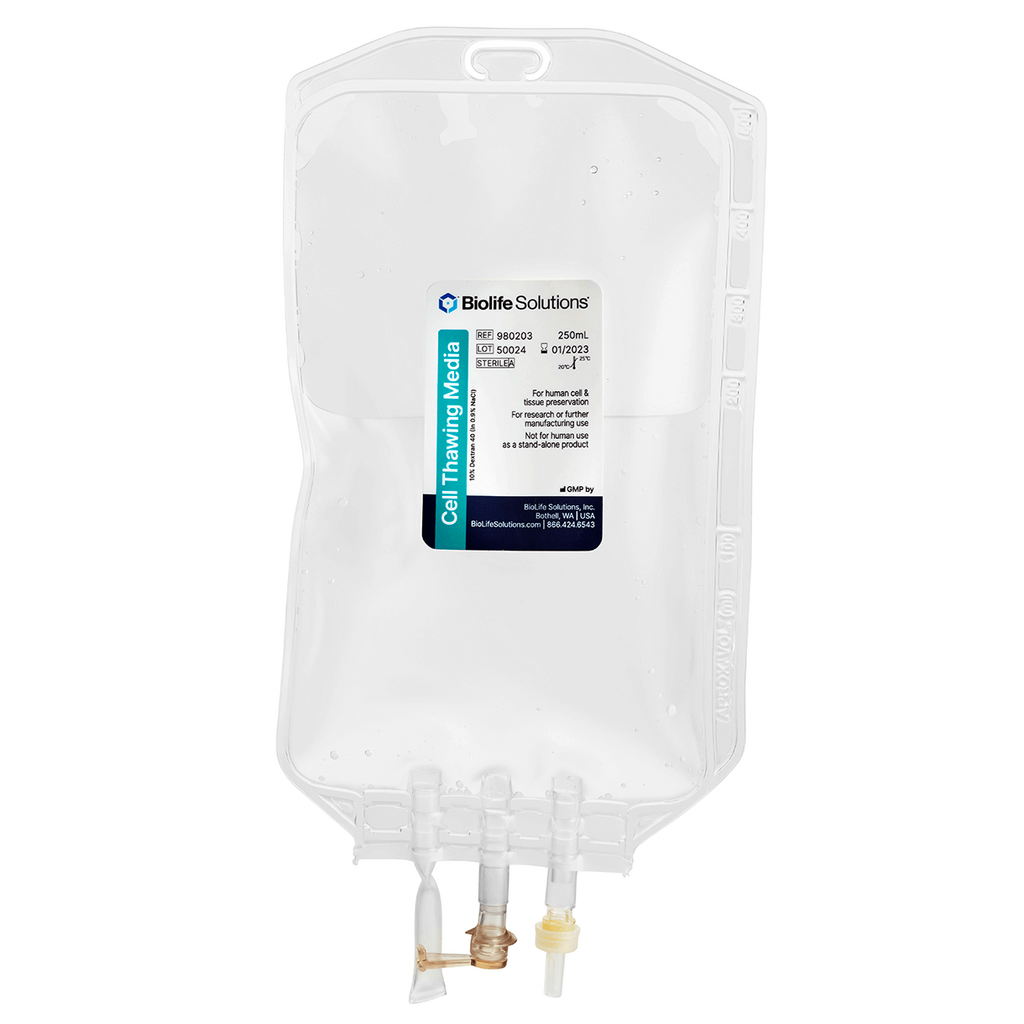 Dextran 40 (in 0.9% NaCl)