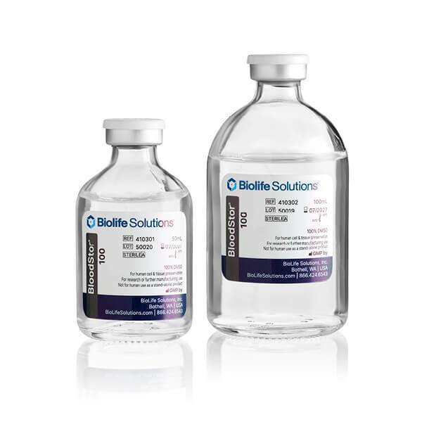 BloodStor® 100