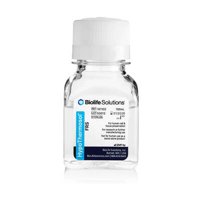 HypoThermosol® FRS for hair 