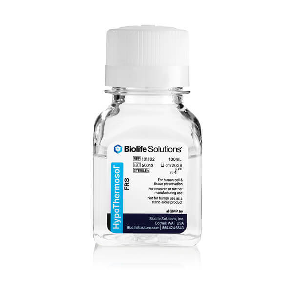 HypoThermosol® FRS for hair 