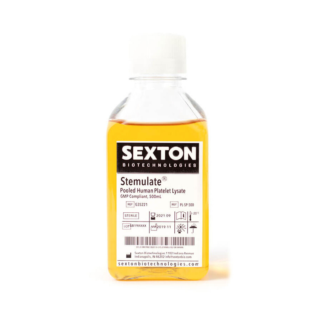 Stemulate® CP, Clinical Grade 500ml