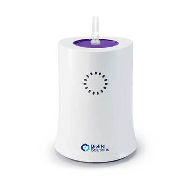 ThawSTAR® CSV2 Automated Thawing System