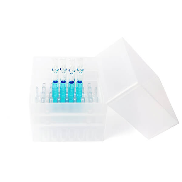 CellSeal® 5mL Cryogenic Box (holds 64 vials) 